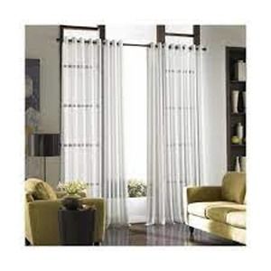 CURTAINWORKS SOHO VOILE GROMMET Set of panels
